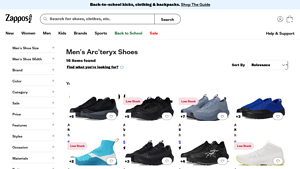 Arc'teryx - Vertex Alpine M