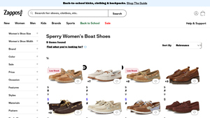 Sperry - Women's Boat Shoes