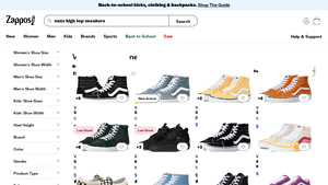 Vans - SK8-Hi