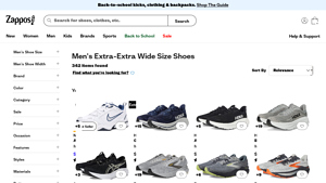 Zappos - Shoes & Free Shipping