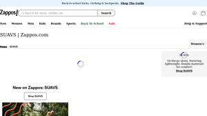 Zappos - SUAVS Women's On-the-go Shoes