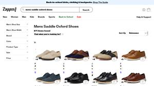 Allen Edmonds - Parksnkr 2.0 Oxford Shoes