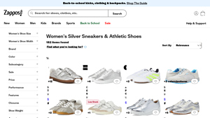 Zappos - Sneakers & Athletic Shoes