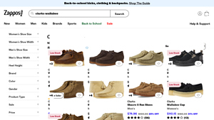 Clarks - Wallabee