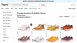 Zappos - Sneakers & Athletic Shoes